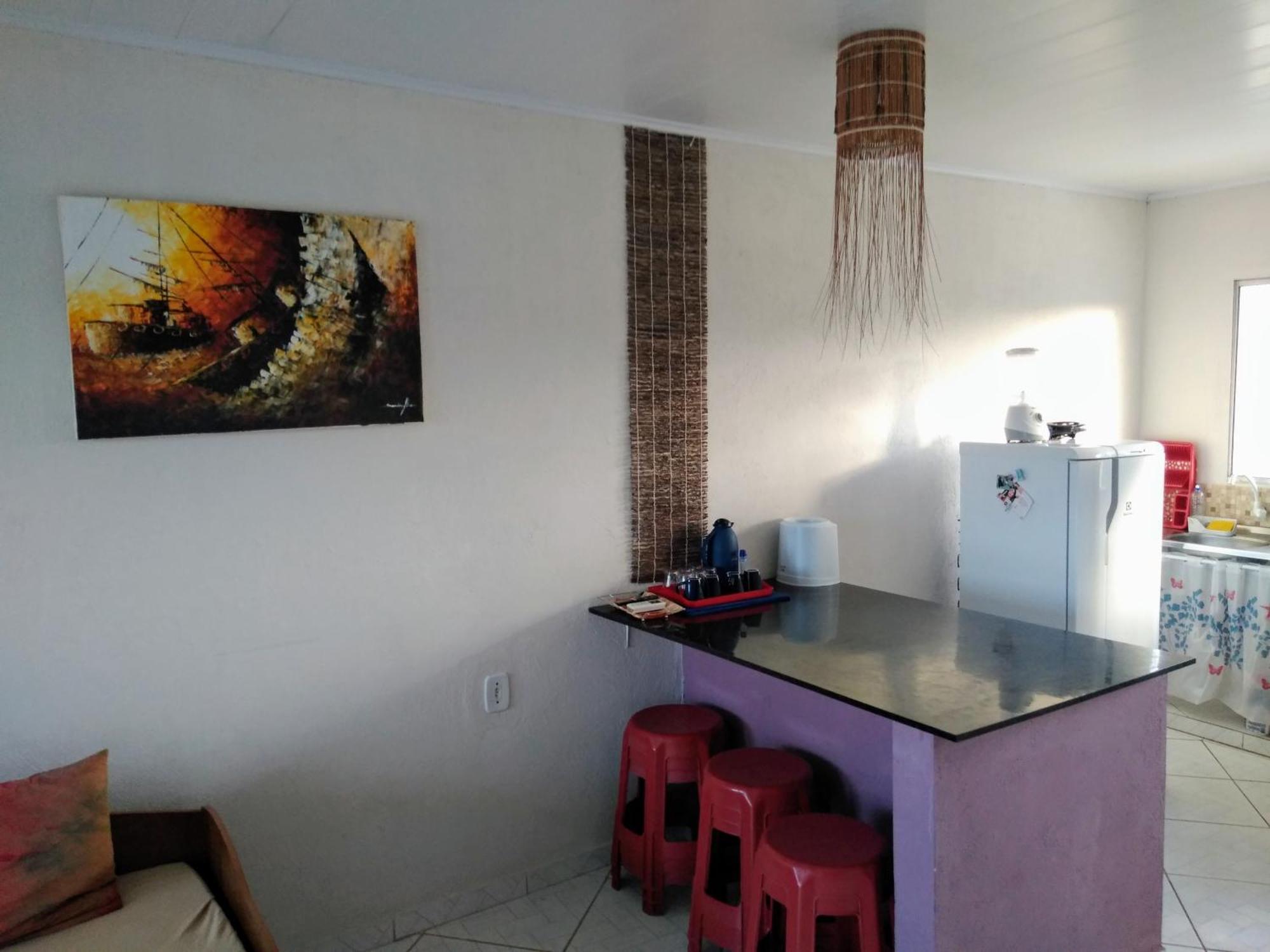 Ferienwohnung Flat Studio L São Miguel dos Milagres Exterior foto