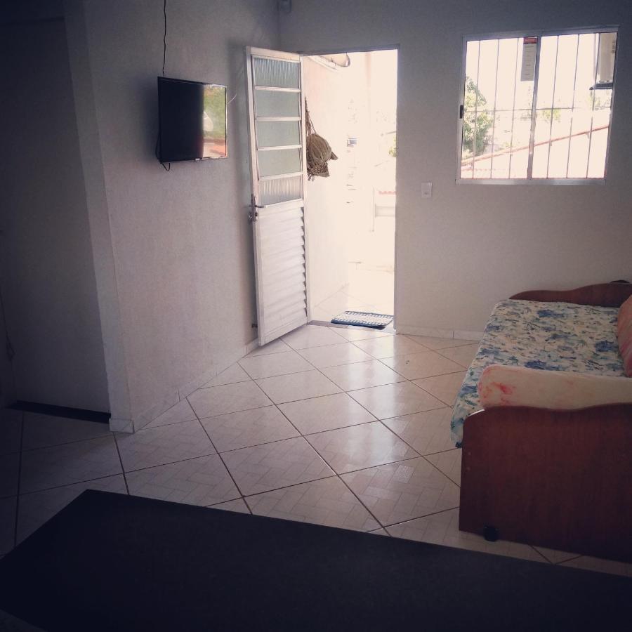 Ferienwohnung Flat Studio L São Miguel dos Milagres Exterior foto